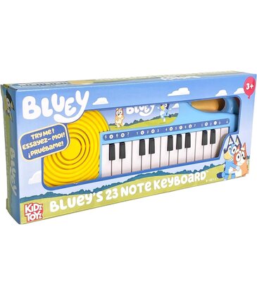 Bluey's 23 Note Keyboard