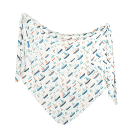 Copper Pearl Copper Pearl Fischer Knit Blanket Single