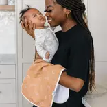 Copper Pearl Copper Pearl Gage Burp Cloth Set (3-Pack)