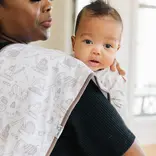 Copper Pearl Copper Pearl Gage Burp Cloth Set (3-Pack)