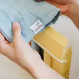 Copper Pearl Copper Pearl Piper Bamboo Washcloths (6-Pack)