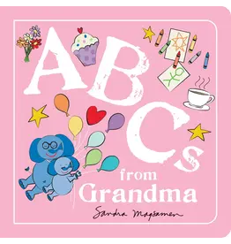 ABC's from Grandma