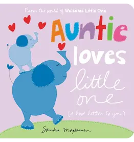Auntie Loves Little One