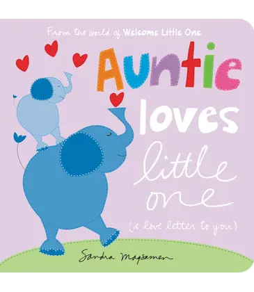 Auntie Loves Little One