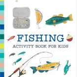 Fishing Activity Book for Kids