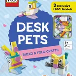 Lego Books: Desk Pets