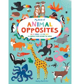 My Book of Animal Opposites