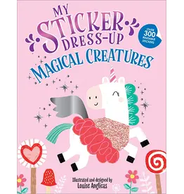 My Sticker Dress-Up: Magical Creatures
