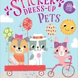 My Sticker Dress-Up: Pets