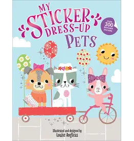 My Sticker Dress-Up: Pets