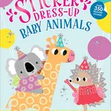 My Sticker Dress-Up: Baby Animals