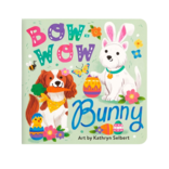 Chronicle Books Bow-Wow Bunny Board Book