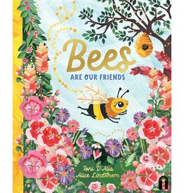 Chronicle Books Bees Are Our Friends