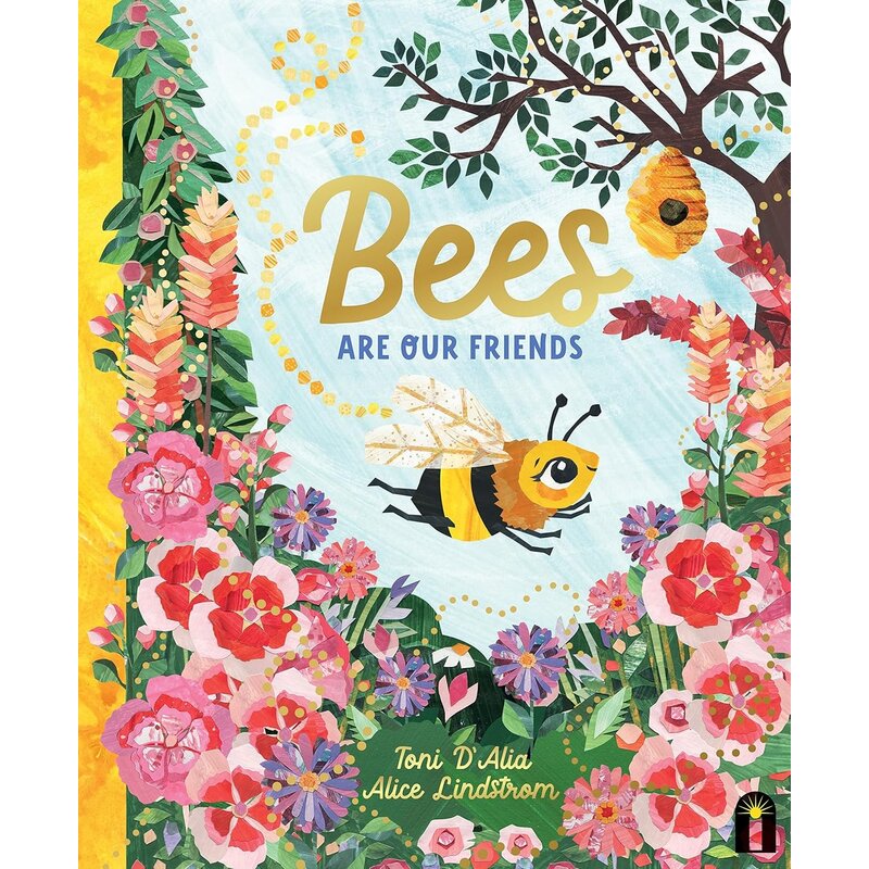 Chronicle Books Bees Are Our Friends
