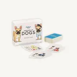 Chronicle Books Dressed Up Dogs Memory Game