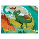Chronicle Books Mudpuppy Puzzle To Go: Dinosaur Park