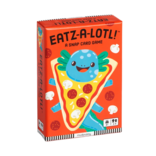 Chronicle Books Mudpuppy Eatz-A-Lotl! Card Game