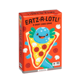 Chronicle Books Mudpuppy Eatz-A-Lotl! Card Game