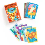 Chronicle Books Mudpuppy Eatz-A-Lotl! Card Game
