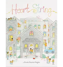 Chronicle Books Heart String