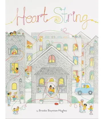 Chronicle Books Heart String