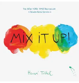 Chronicle Books Mix It Up! Board Book