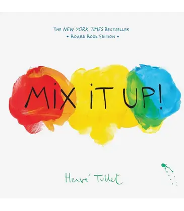 Chronicle Books Mix It Up! Board Book