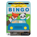 Chronicle Books Bingo On-The-Go Magnetic Game