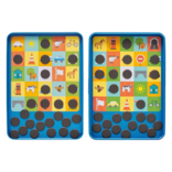 Chronicle Books Bingo On-The-Go Magnetic Game