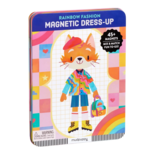 Chronicle Books Rainbow Fashion Magnetic Dress-Up
