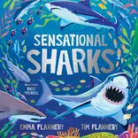 Chronicle Books Sensational Sharks