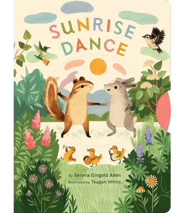 Chronicle Books Sunrise Dance