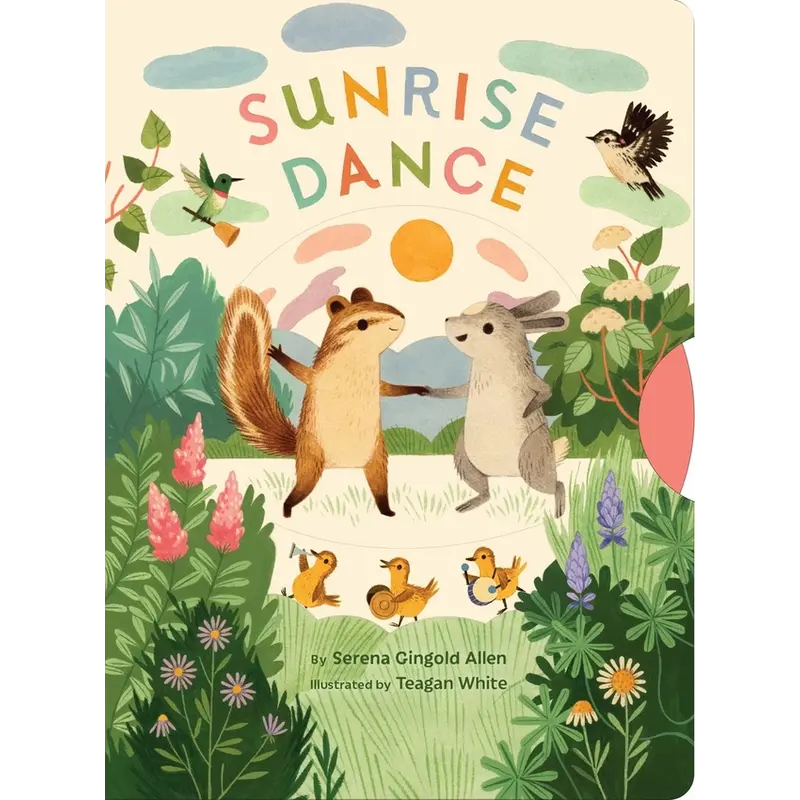 Chronicle Books Sunrise Dance