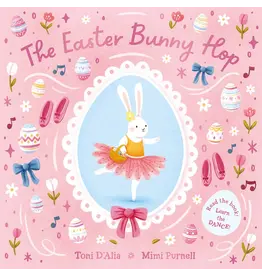 Chronicle Books The Easter Bunny Hop