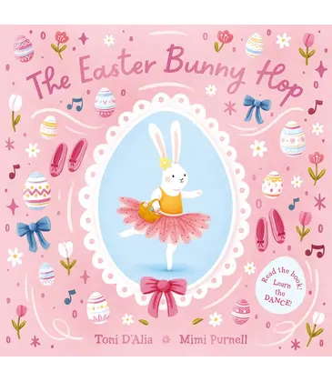 Chronicle Books The Easter Bunny Hop