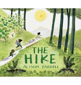 Chronicle Books The Hike