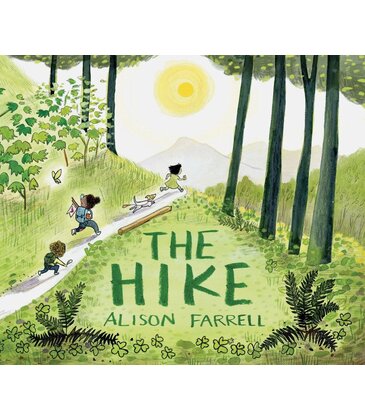 Chronicle Books The Hike