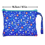 Chronicle Books Mudpuppy Two-Sided On-The-Go Puzzle: Under The Sea