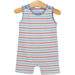 Trotter Street Kids Trotter Street Kids Patriotic Stripe Campbell Jon Jon