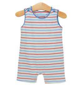 Trotter Street Kids Trotter Street Kids Patriotic Stripe Campbell Jon Jon