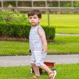 Trotter Street Kids Trotter Street Kids Patriotic Stripe Campbell Jon Jon