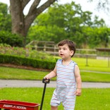 Trotter Street Kids Trotter Street Kids Patriotic Stripe Campbell Jon Jon