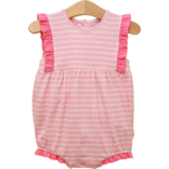 Trotter Street Kids Trotter Street Kids Light Pink Stripe/Light Pink Josie Bubble