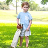 Trotter Street Kids Trotter Street Kids Caddy Club Short Set