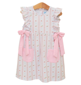 Trotter Street Kids Trotter Street Kids Berry Sweet Dress