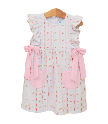 Trotter Street Kids Trotter Street Kids Berry Sweet Dress