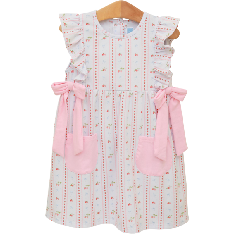 Trotter Street Kids Trotter Street Kids Berry Sweet Dress