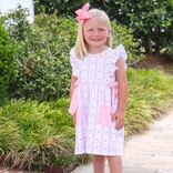 Trotter Street Kids Trotter Street Kids Berry Sweet Dress
