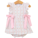 Trotter Street Kids Trotter Street Kids Berry Sweet Diaper Set