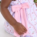 Trotter Street Kids Trotter Street Kids Berry Sweet Diaper Set